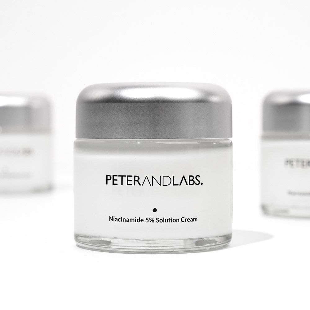 피터앤랩스 기미 수분 크림 닥나무 나이아신아마이드 잡티 크림 80ml, 1개 - 상세 이미지 2