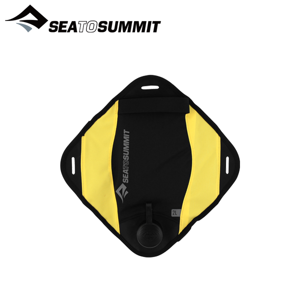 씨투써밋 팩 탭 4L 그린 물백 배낭 장착 가능 물주머니 워터백