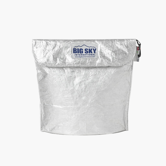 빅스카이 인슐레이트 푸드 파우치 보냉백 M 백패킹 등산 경량 쿨러