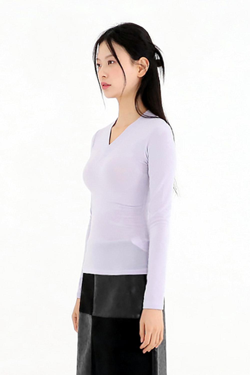 V넥T 이미지 2
