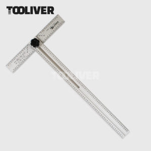 티자 각도조절 T자 알루미늄 자 타일 건축 설계 작업용자 65cm 실사용 후기 | 효과 있을까? - 상품 이미지 4