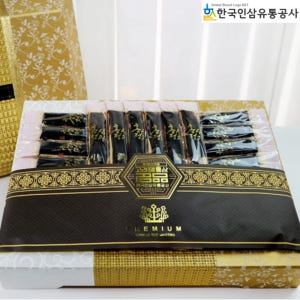 한국인삼유통공사 고려 홍삼정과 900g(20-24뿌리) 쓰지않고 부드러운... 맛있게 먹은 솔직 후기 - 상품 이미지 1