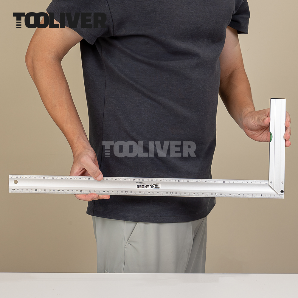 ㄱ자 알루미늄자 기역자 직각 자 60cm 이미지 6