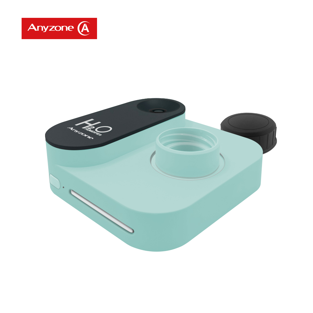 상도아이앤티 애니존 무선 미니 생수병 가습기 ANY-HD1 핑크 이미지 2