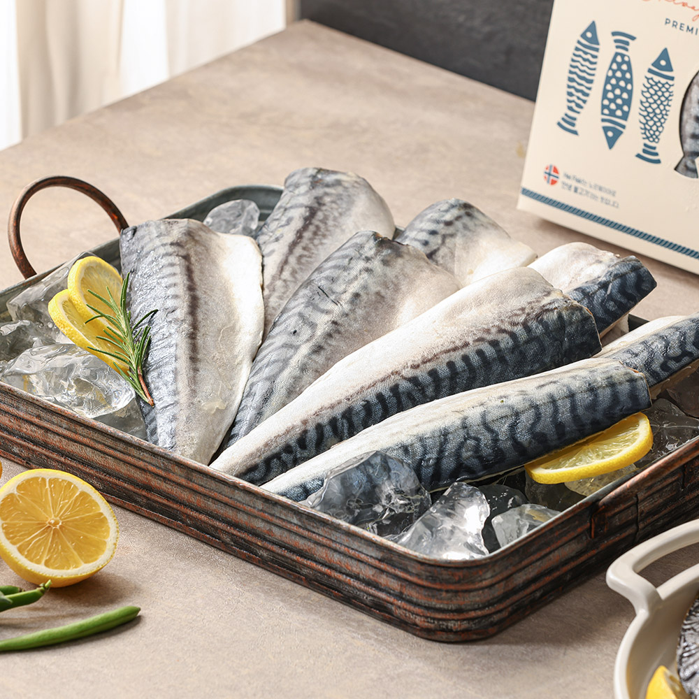 피터씨마켓 Hei Fisk 완전순살 노르웨이 고등어 선물세트 - 상세 이미지 2