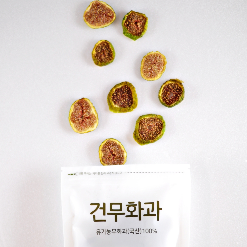 유기농 건무화과 추천 자연 그대로의 맛 말린 무화과 구매팁과 후기