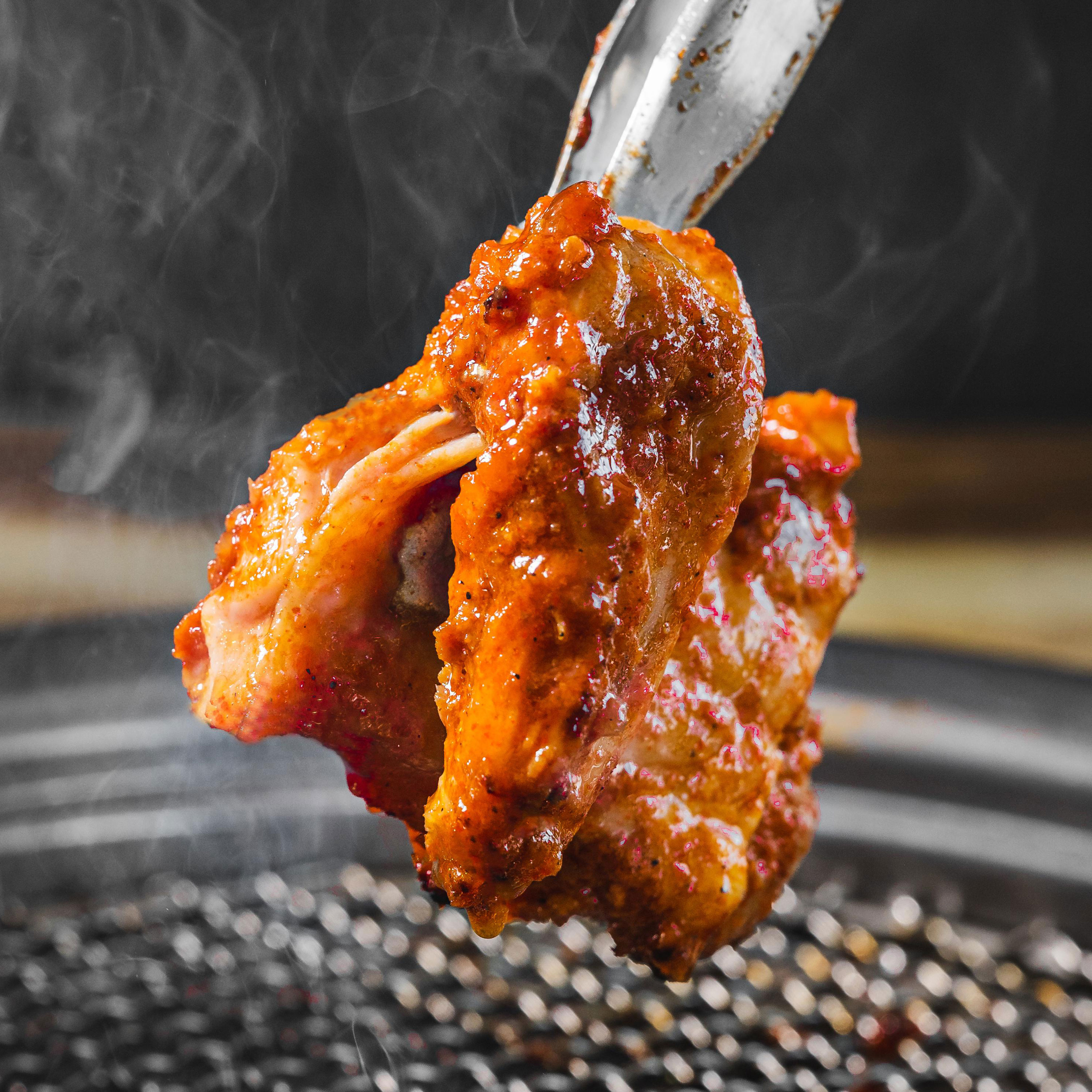 서락비 초벌 숯불 닭갈비 순살 춘천 택배 캠핑요리 500g 이미지 4