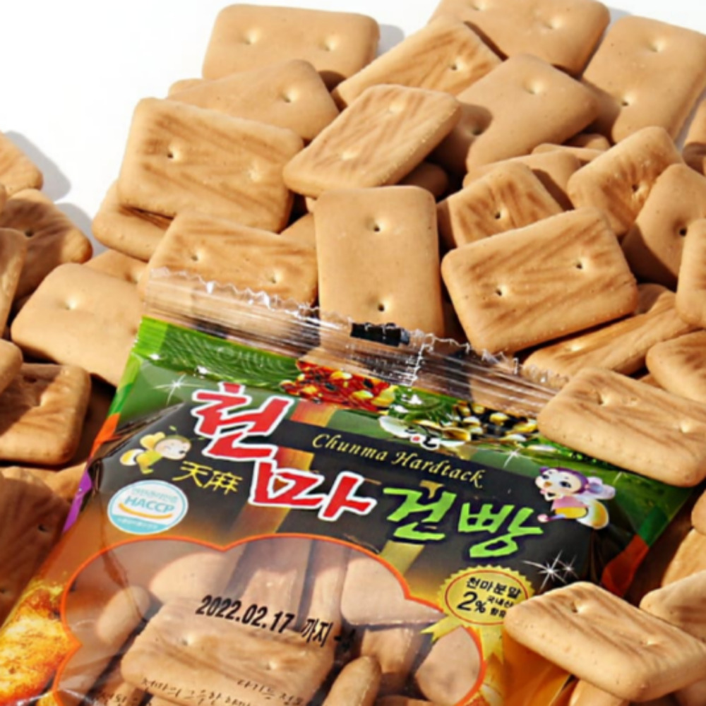 옛날과자 무주 보리건빵 천마건빵 30G 30개 50개 100개 - 상세 이미지 3