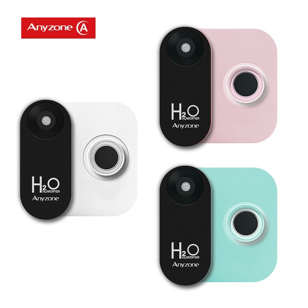 상도아이앤티 애니존 무선 미니 생수병 가습기 ANY-HD1 화이트 이미지 4