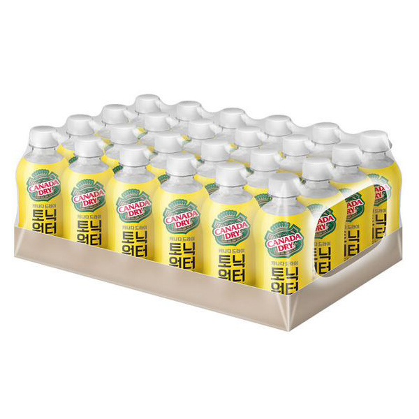 캐나다드라이 토닉워터 300ml x 24페트 하이볼 칵테일 - 상세 이미지 2