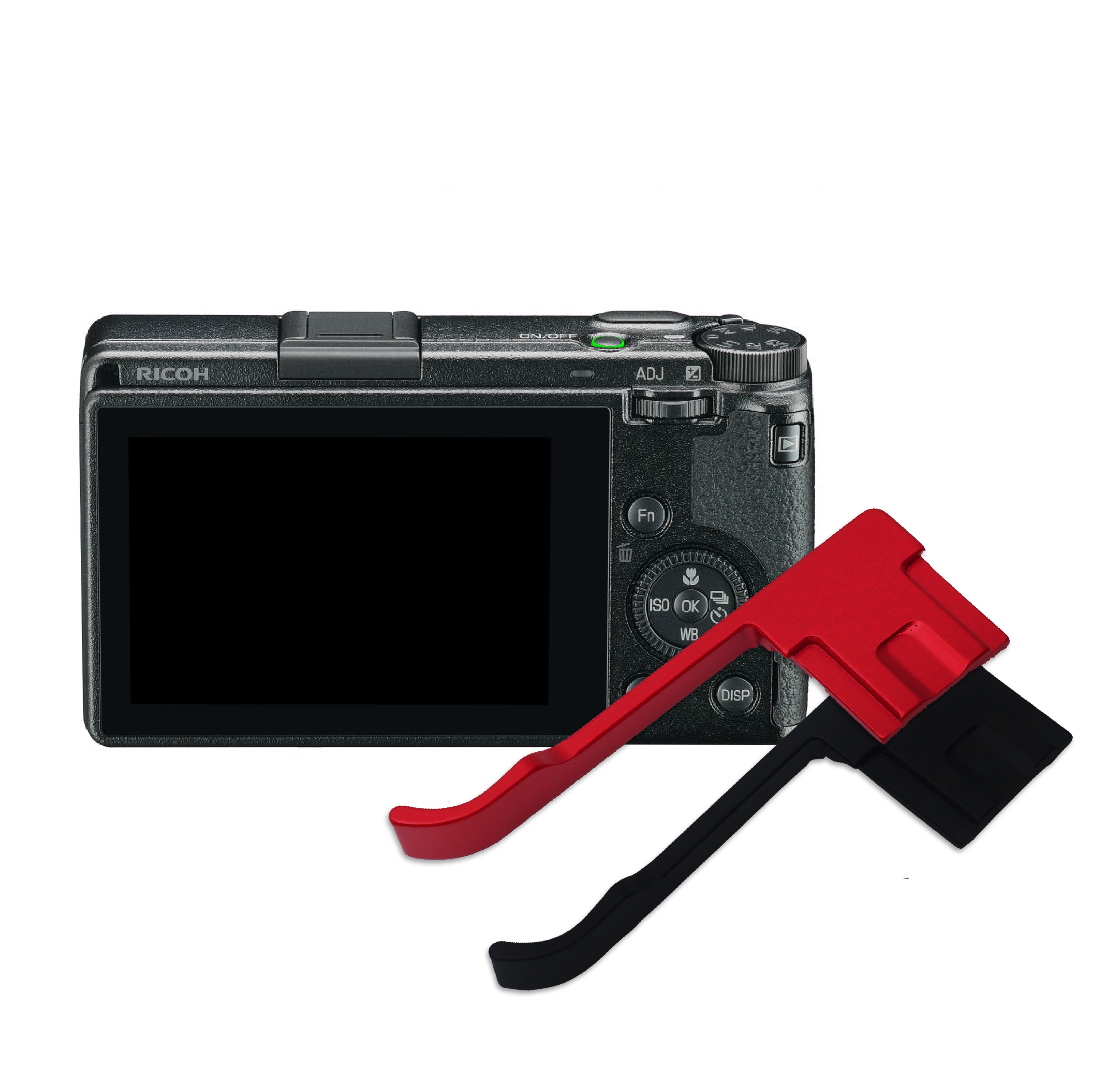 GC 글린트 리코 GR3X HDF GR3 핫슈 엄지그립