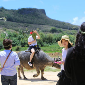 [괌] 정글 리버크루즈 괌 정글 투어 액티비티 원주민 체험 가족여행 패키... 솔직 후기 | 실사용자 리뷰 분석 - 상품 이미지 2