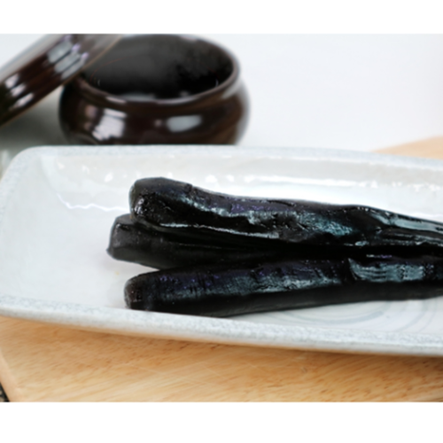 한국인삼유통공사 고려 홍삼정과 900g(20-24뿌리) 쓰지않고 부드러운 쫄깃한 영양간식 이미지 2