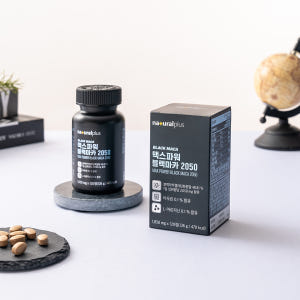내츄럴플러스 차태현 맥스파워 블랙마카 2050 페루산 120정, 6개 맛있게 먹은 솔직 후기 - 상품 이미지 3