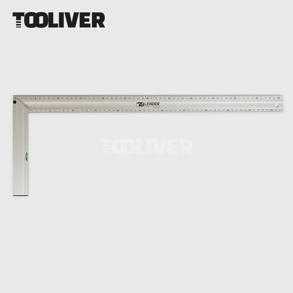 ㄱ자 알루미늄자 기역자 직각 자 60cm - 상세 이미지 5