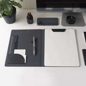 LHiDS A4 다이어리 결재판 바인더 고급 서류철 이면지정리 각인 실사용 후기 | 효과 있을까? - 상품 이미지 2