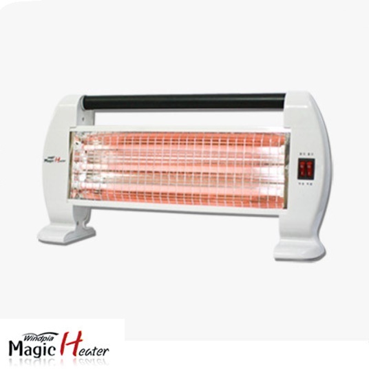 거실 난로 발 보온기 업소용 난로 전기 히터기 책상 난로