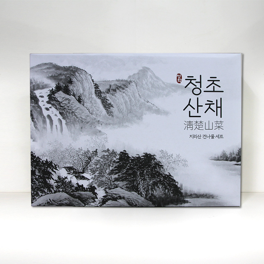 [지리산청학농협] 청학 건나물 80g x 6종세트 - 상세 이미지 3