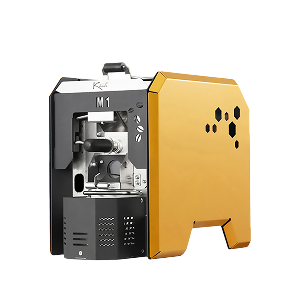 칼레이도 스나이퍼 M1 전기 홈 소형 커피 로스터기 200g / 가정용, 샘플 로스팅 이미지 4