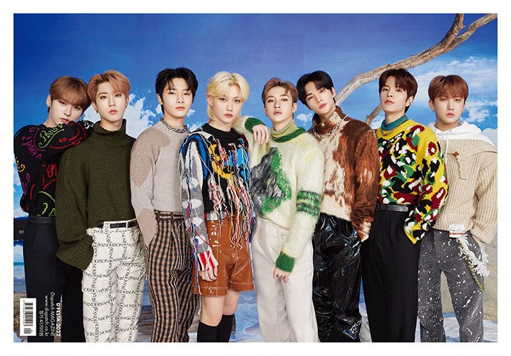 STRAYKIDS 디아이콘 디페스타 10주년 DICON D'FESTA 방찬 - 상품 이미지