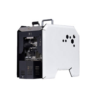 칼레이도 스나이퍼 M1 전기 홈 소형 커피 로스터기 200g / 가정용,... 개봉기 | 실사용 후기 - 상품 이미지 3