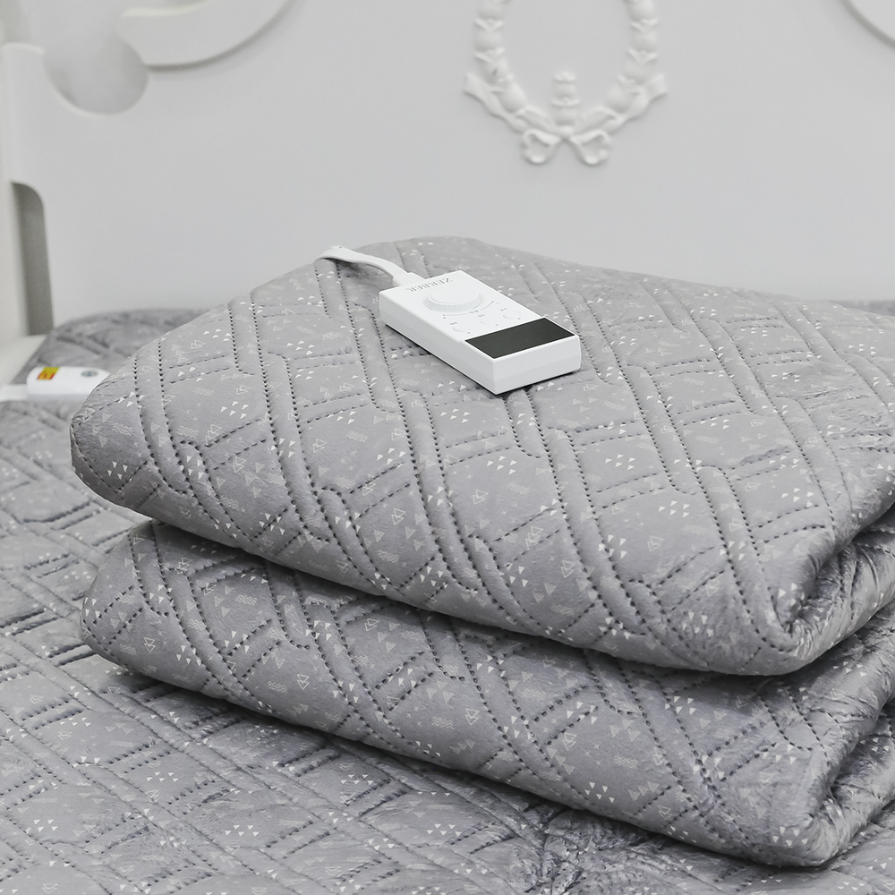 저버 탄소매트 전자파 없는 카본 온열 매트 침대용 싱글사이즈