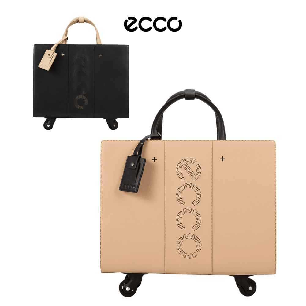 에코 23 클래식 바퀴형 보스턴백 ECO