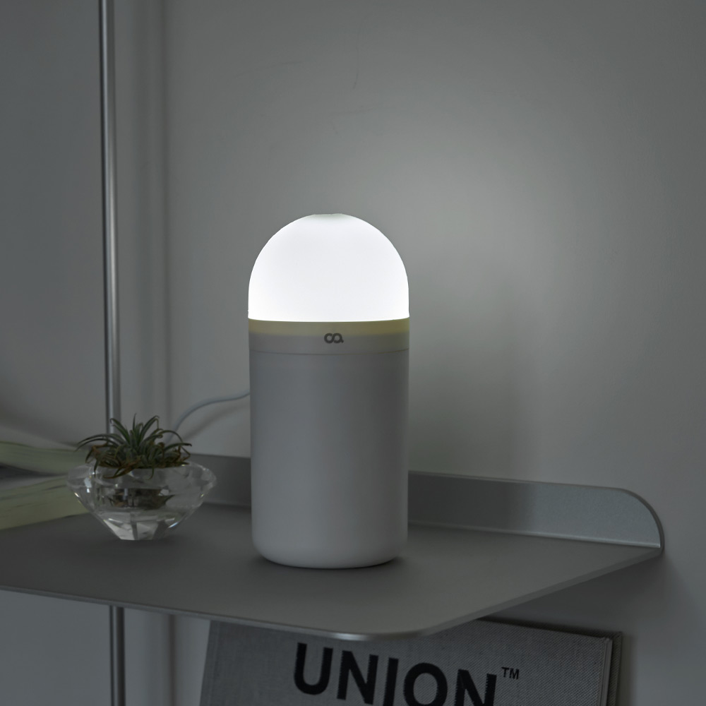 오아 캡슐 미니 가습기 무드등 휴대용 사무실 탁상용 usb 차량 책상 텀블러 필터 자동차