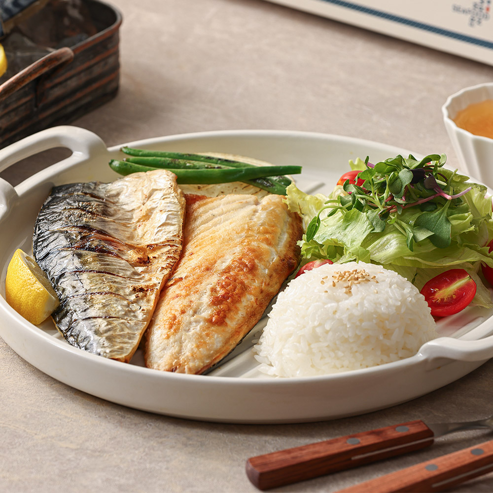 피터씨마켓 Hei Fisk 완전순살 노르웨이 고등어 선물세트 - 상세 이미지 3