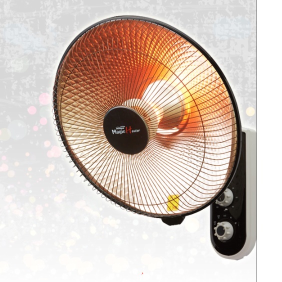 소형 벽걸이 히터 공장 벽걸이 전기 난로 벽걸이형 선풍기 히터