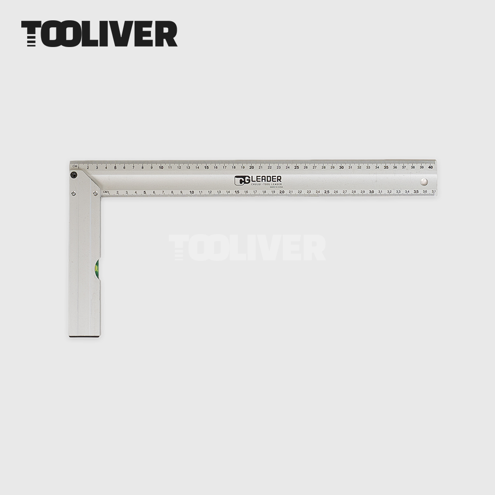 ㄱ자 알루미늄자 기역자 직각 자 40cm - 상세 이미지 5