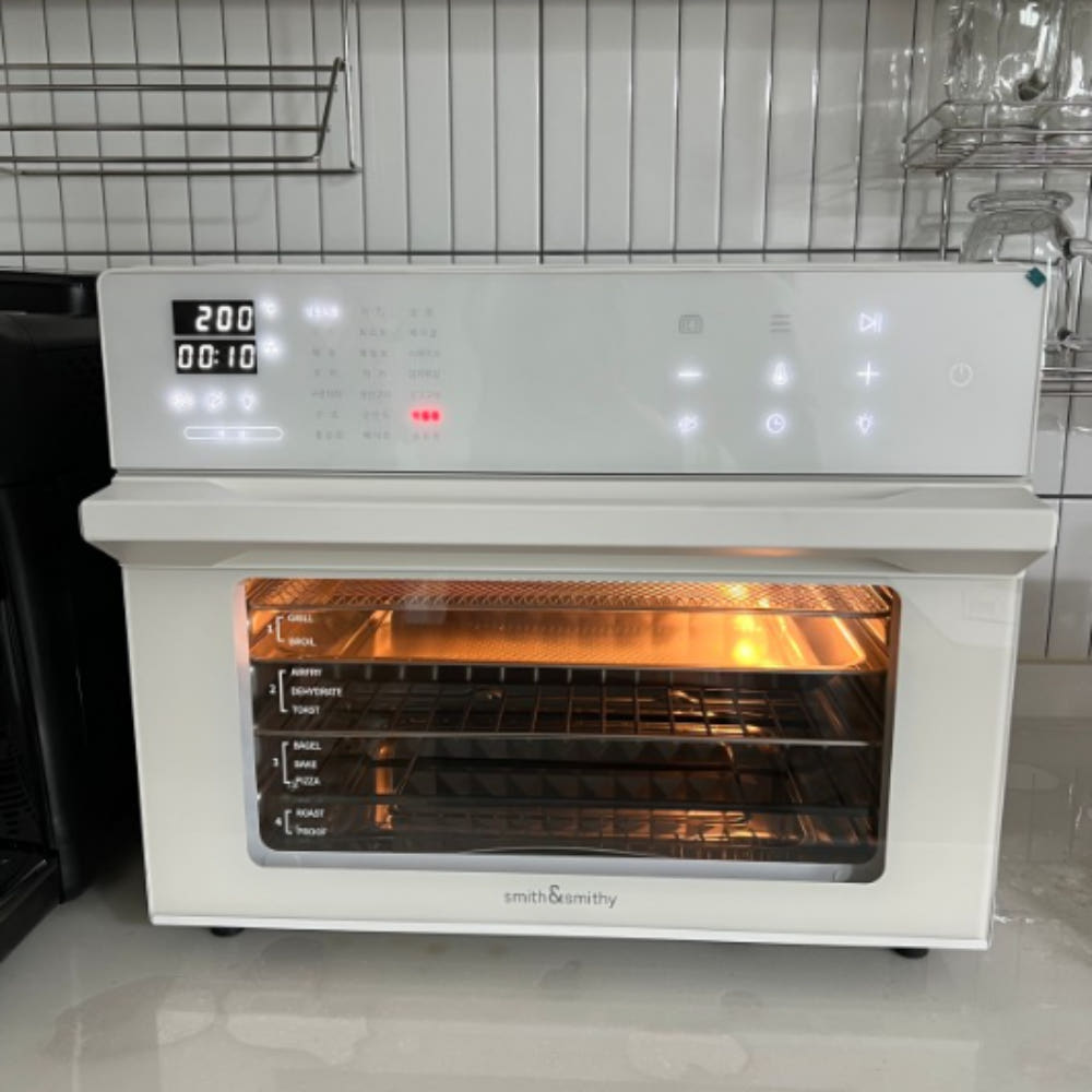 시즌앤홈 대용량 올스텐 에어프라이어 30L