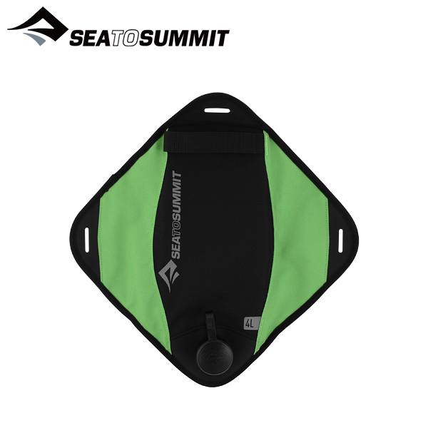 씨투써밋 팩 탭 4L 그린 물백 배낭 장착 가능 물주머니 워터백