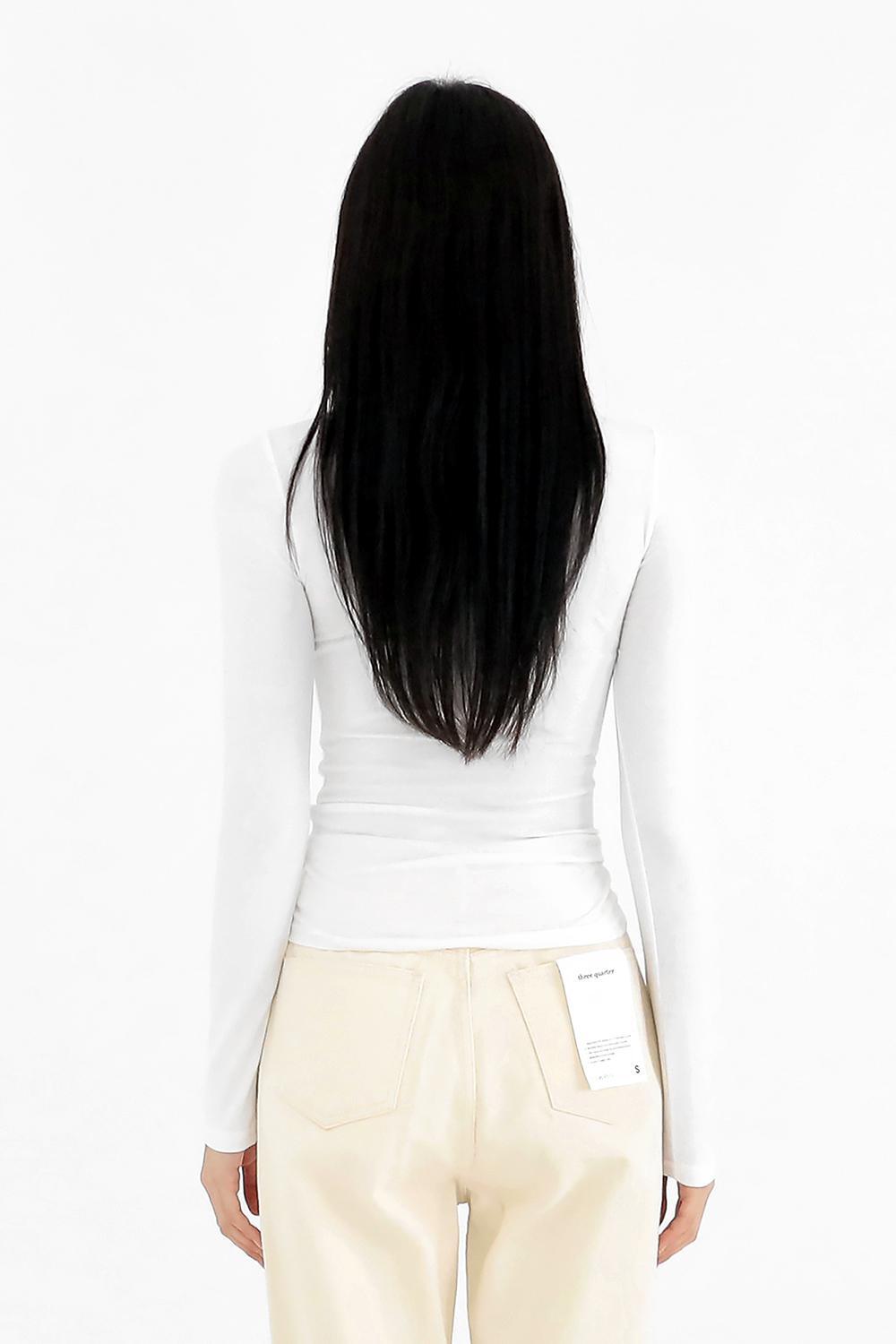 V넥T 이미지 3