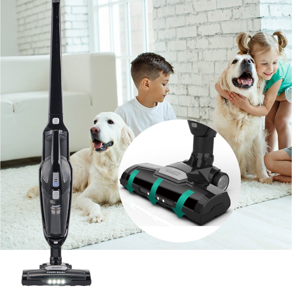 윈드피아 가정용 전기 청소기 자취생 청소기 반려동물청소기