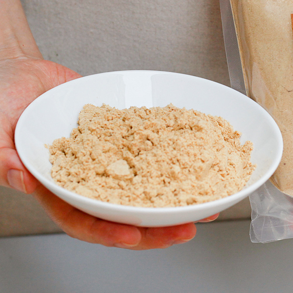 고추장용 메주가루 국산 순창 동백 700g - 상세 이미지 4
