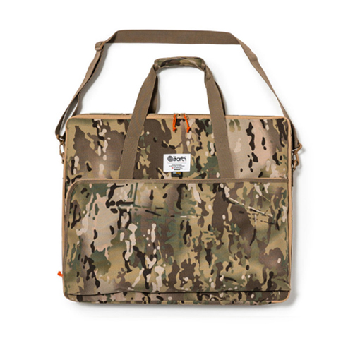 디얼스 IGT 테이블 케이스 프레임 가방 엔트리 파우치 쇼트 CK166 리얼 멀티캠