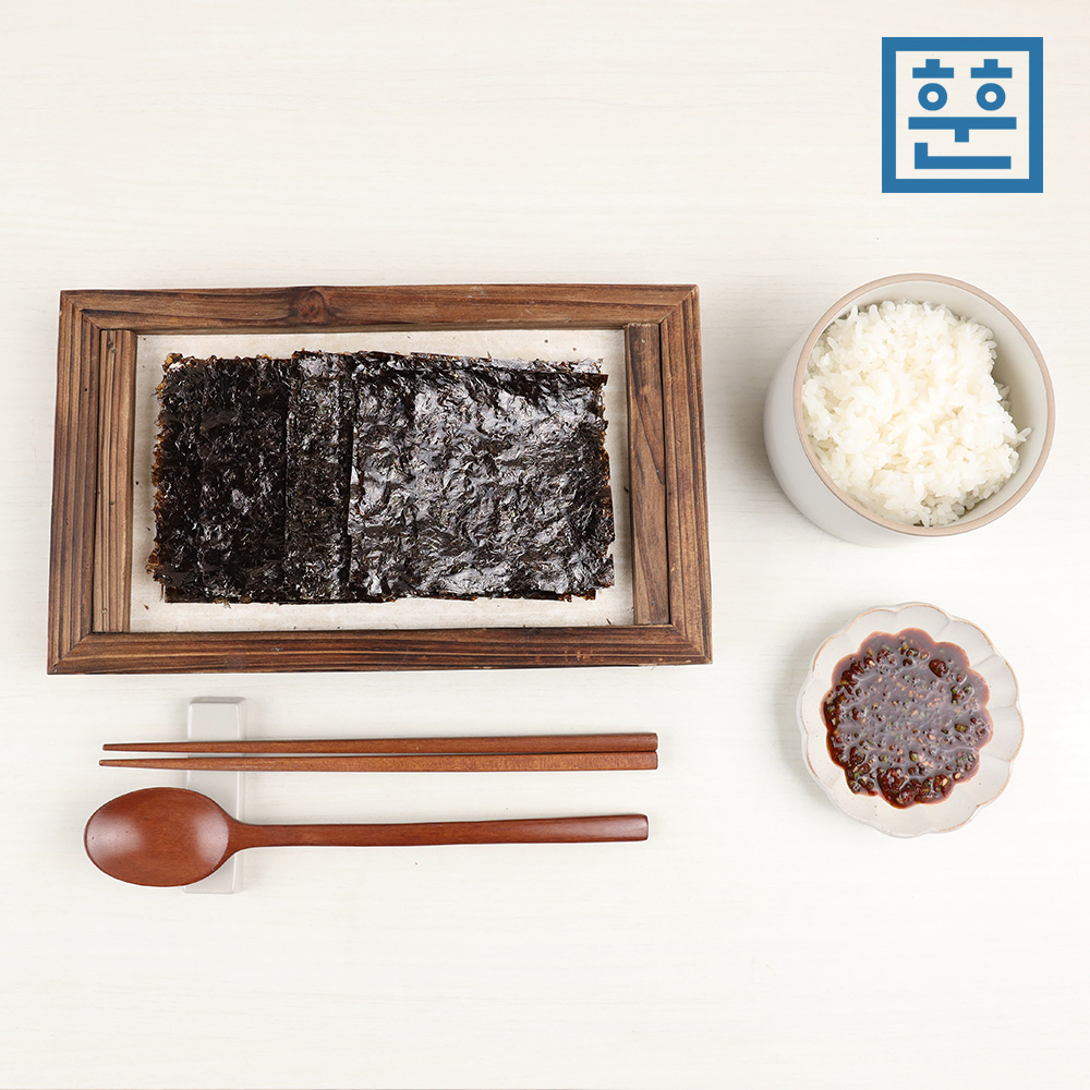 맛있는 장흥무산 친정김 자연산 대용량 생김 - 상세 이미지 2