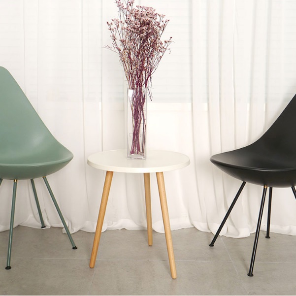 현관협탁 2인 티테이블 영화 쇼파용 안방 높은 사이드 테이블 1인용 카페 미니 쇼파 간이