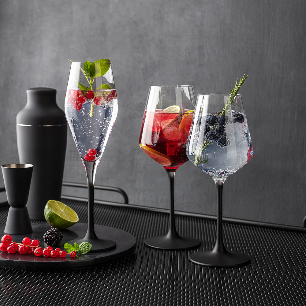 빌레로이앤보흐 매뉴팩처락 와인고블렛 4P 글라스세트