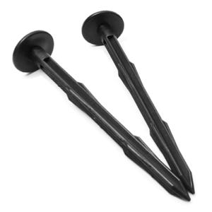 못형 고정핀 플라스틱 제초매트 농업용부직포 농사용 못핀 200개 실사용 후기 | 효과 있을까? - 상품 이미지 1