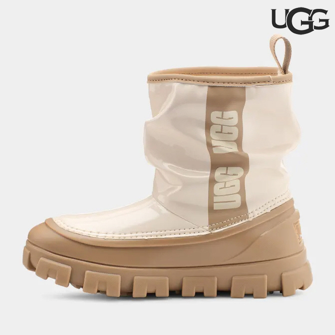 UGG 어그 울트라 미니 브렐라 방한 부츠 타스만 1143697K 미국판 - 상세 이미지 3