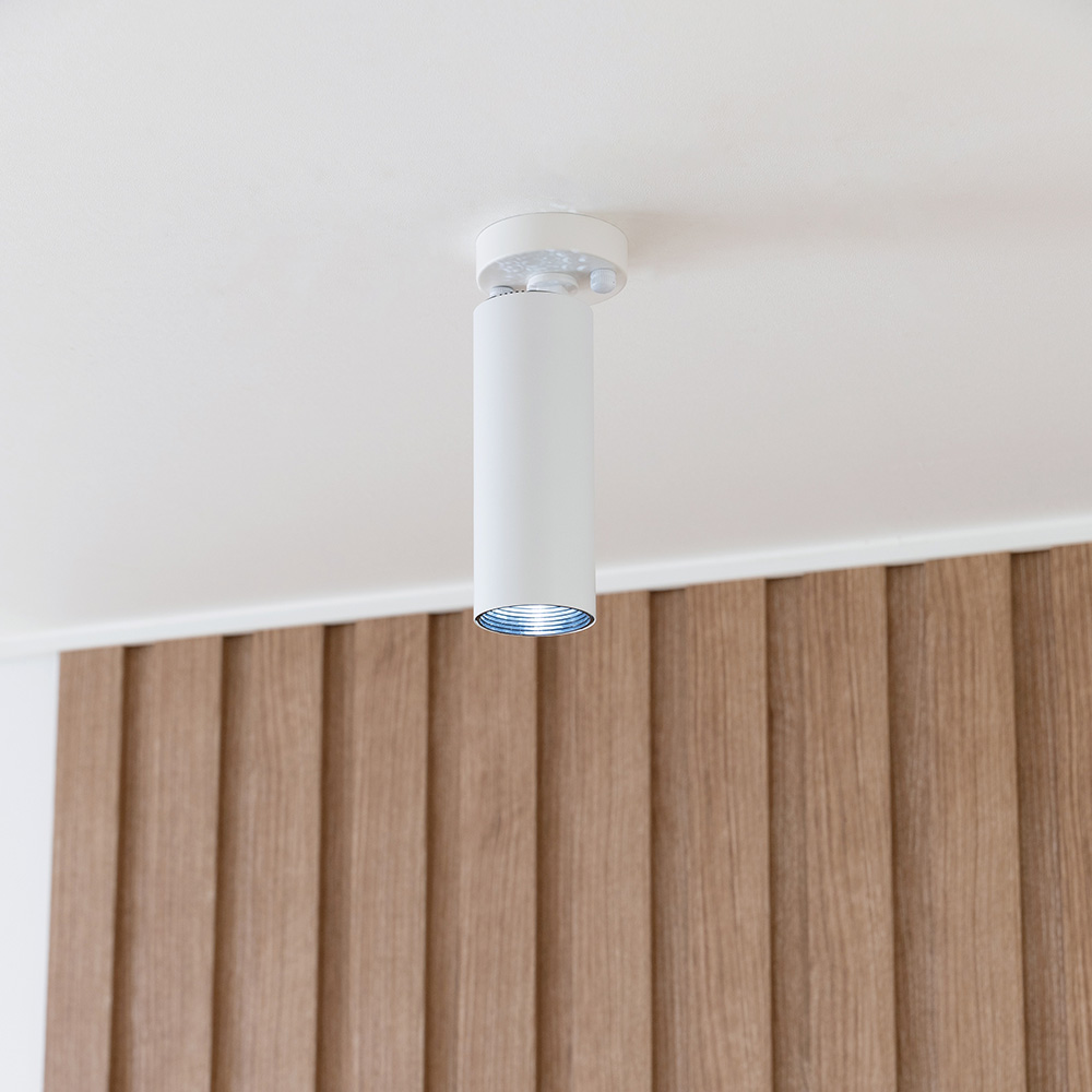 LED 직부등 천장조명 원통 블럭 COB 20W 2color 주방 매장 인테리어 조명 - 상세 이미지 3
