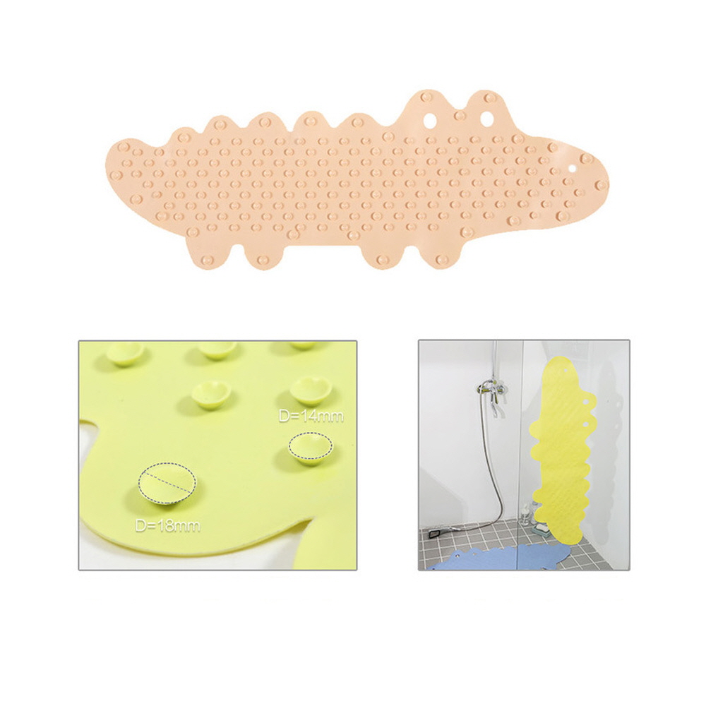 미끄럼 해방매트 만능발판 논슬립 발포패드 아기 화장실 욕실 욕조 샤워 안전 매트