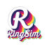 링심 로고