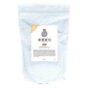 파평분식 떡볶이소스 2kg 매콤한맛 외 4종 분말 가루 양념 맛있게 먹은 솔직 후기 - 상품 이미지 3