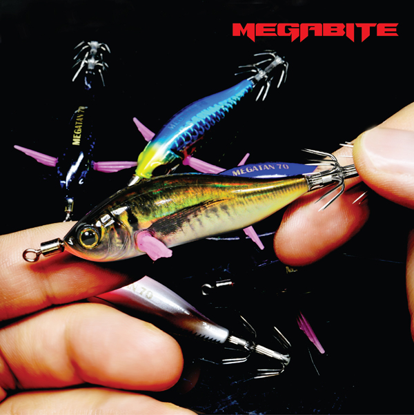 메가바이트 메가탄 70 / MEGABITE MEGATAN 70 / 갑오징어 주꾸미 - 상세 이미지 2