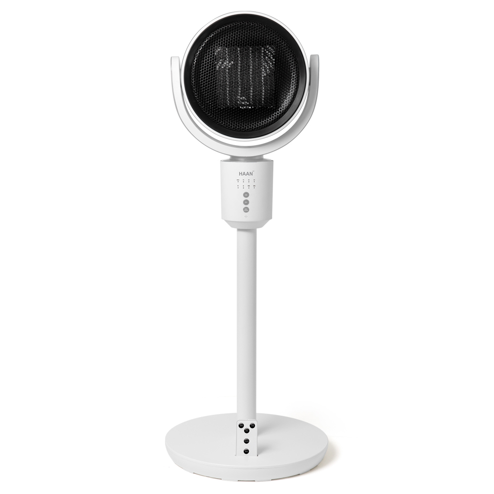 한경희 온풍기 스탠드 PTC 저소음 가정용온풍기 리모컨 사무실 난방기 HAAN-P3000 이미지 3
