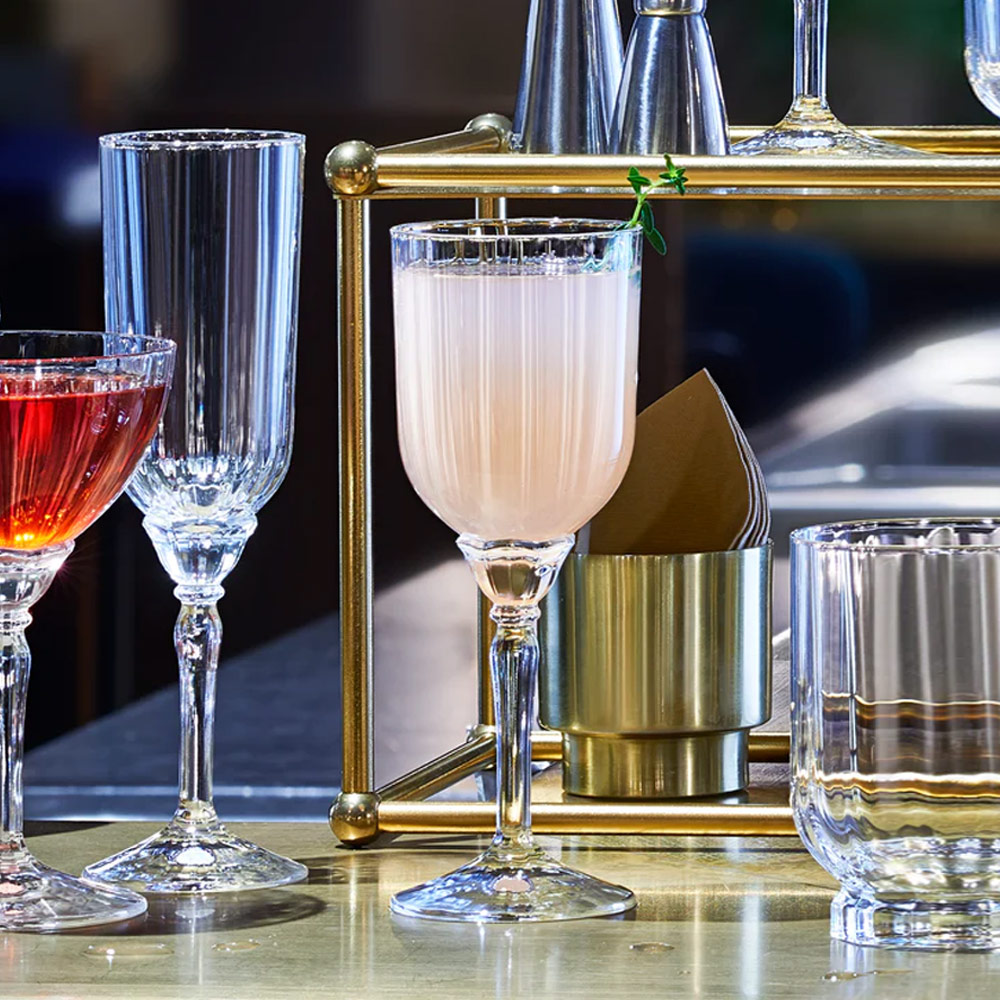 보르미올리 플로리안 샴페인 칵테일 잔 이태리유리잔 파티잔 - 상세 이미지 3