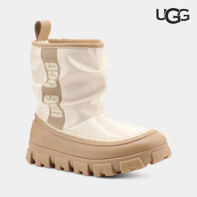 UGG 어그 울트라 미니 브렐라 방한 부츠 타스만 1143697K 미국판 - 상세 이미지 2